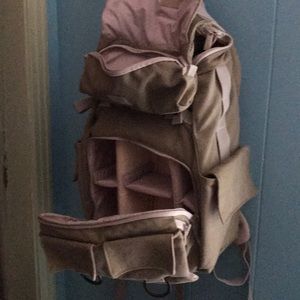 COPY - National Geographic Backpack/Camera